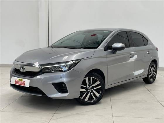HONDA CITY 1.5 i-VTEC FLEX HATCH TOURING CVT